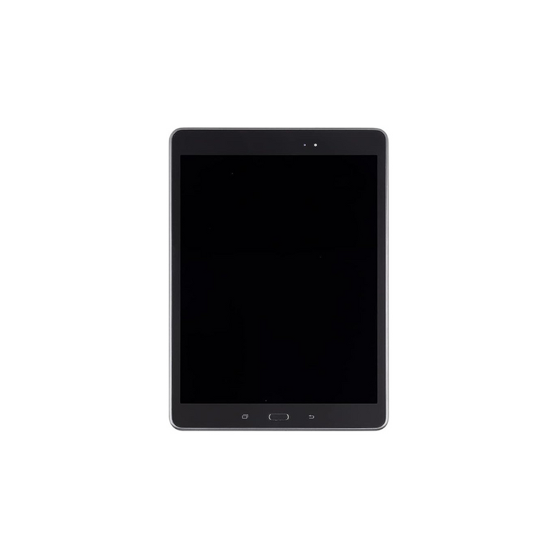 Samsung Galaxy Tab A 9.7" (T550/P550) - Original LCD Assembly with Digitizer (Black)