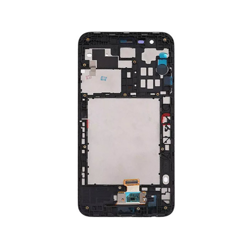 LG K30 (2018) LCD Assembly - Original with Frame (Black)