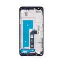 LG K30 (2019) LCD Assembly - Original with Frame (Black)