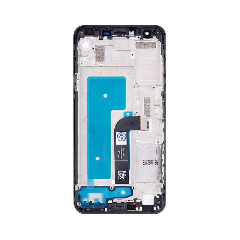 LG K30 (2019) LCD Assembly - Original with Frame (Black)