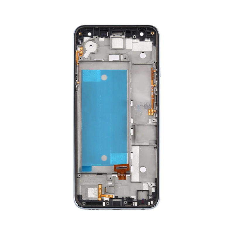 LG K40 (2019) LCD Assembly - Original with Frame (All Colours)