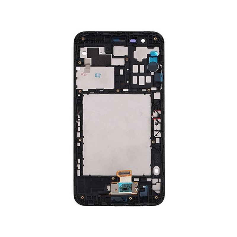 LG K10 (2018) LCD Assembly - Original with Frame (All Colors)