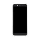 LG K20 (2019) LCD Assembly - Original with Frame (Black)