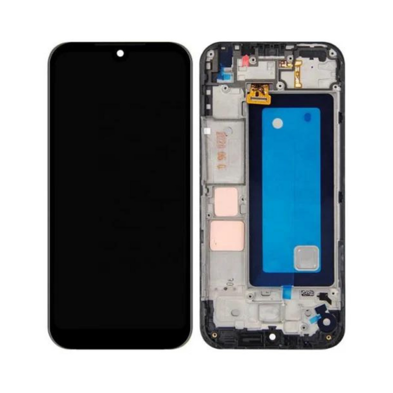 LG K31 (2020) LCD Assembly - Original with Frame (All Colors)