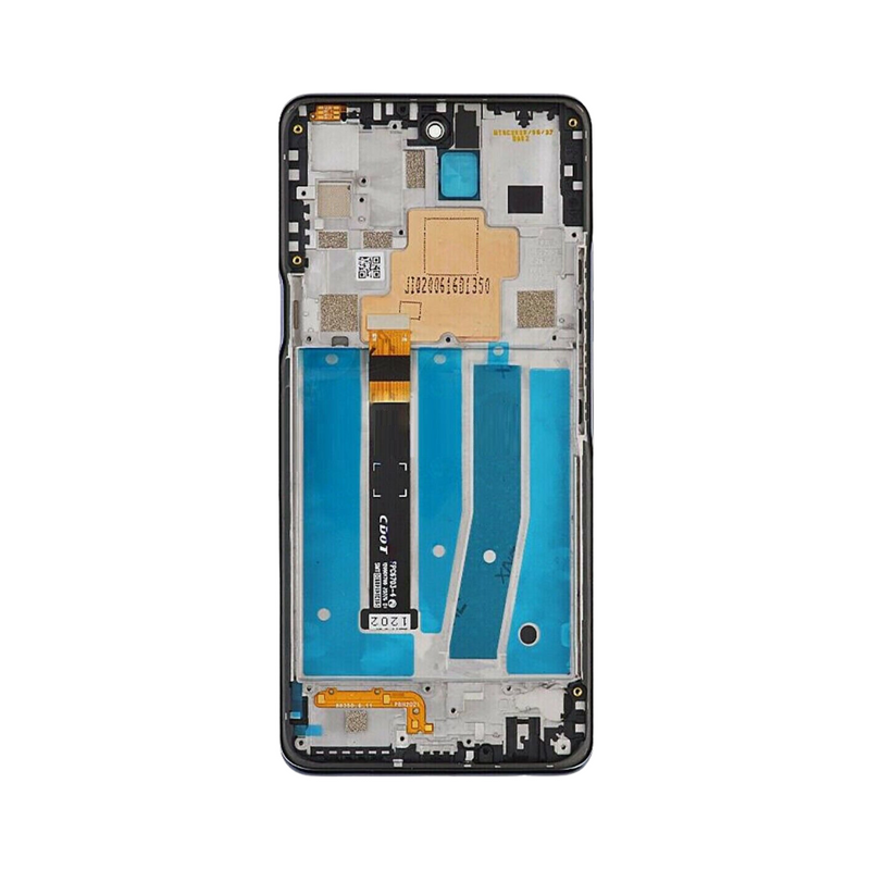 LG K92 5G LCD Assembly - Original with Frame (All Colors)