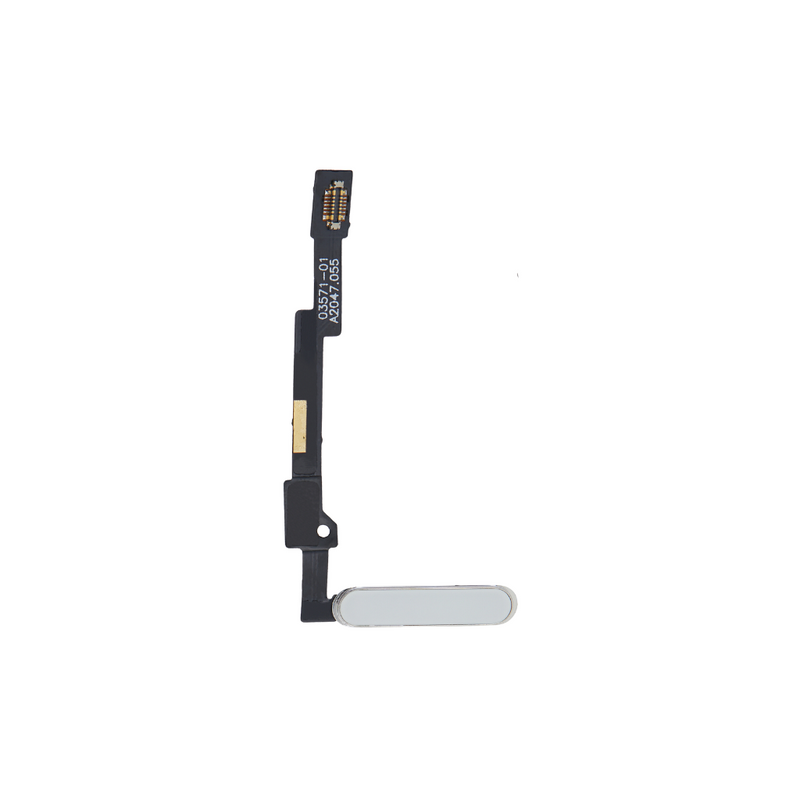 iPad Mini 6 Power Button with Flex Button - OEM (Starlight)