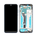 Motorola Moto E (2020) LCD Assembly - Original with Frame (All Colors)
