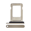 iPhone 15 Pro Sim Tray (Natural Titanium) - OEM
