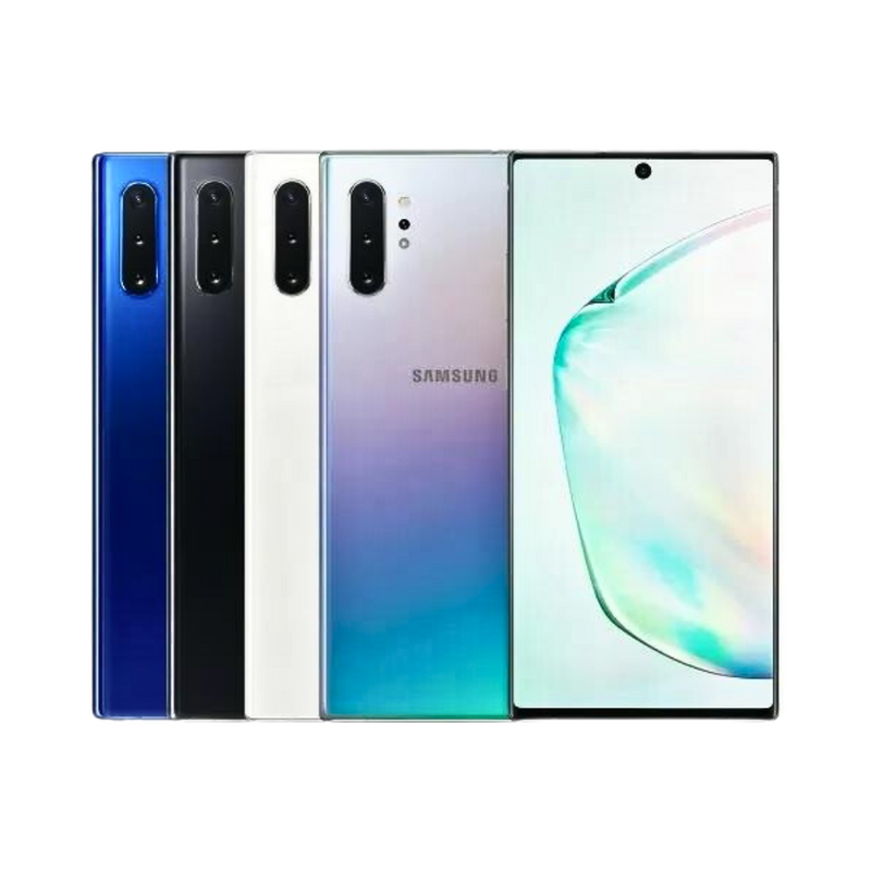 Samsung Galaxy Note 10 Plus 256GB - UNLOCKED High Grade (All Colors)