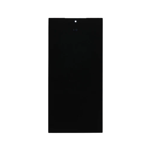 Samsung Galaxy S24 Ultra - OLED Assembly with frame (Glass Change) - Titanium Green
