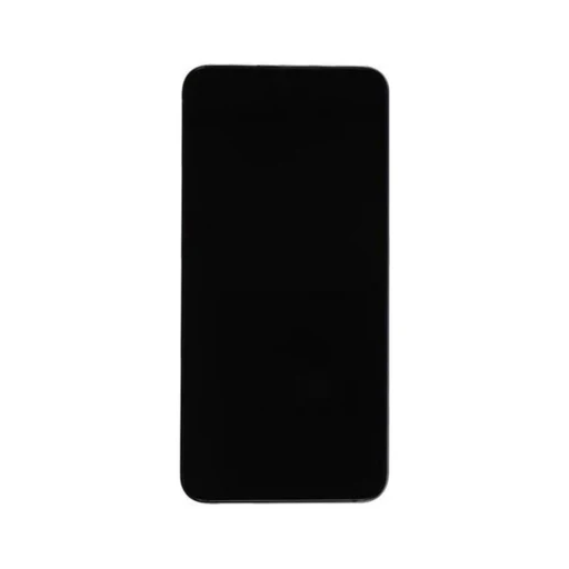 Samsung Galaxy S24 Plus - OLED Assembly with frame (Glass Change) - Sandstone Orange