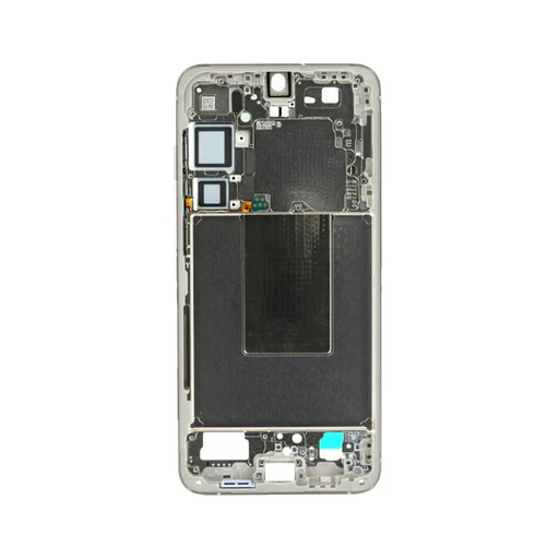Samsung Galaxy S24 Plus - OLED Assembly with frame (Glass Change) - Jade Green