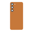 Samsung Galaxy S23 Back Glass - Orange