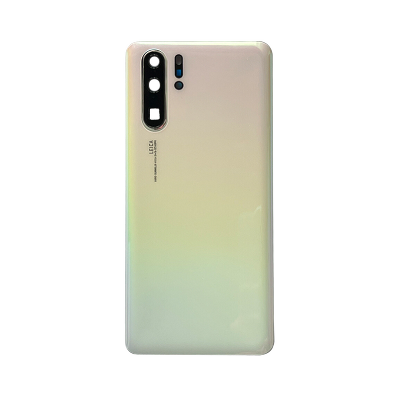 Huawei P30 Pro Back Glass (White)