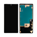 Google Pixel 6a LCD Assembly (Glass Change) - Original with Frame