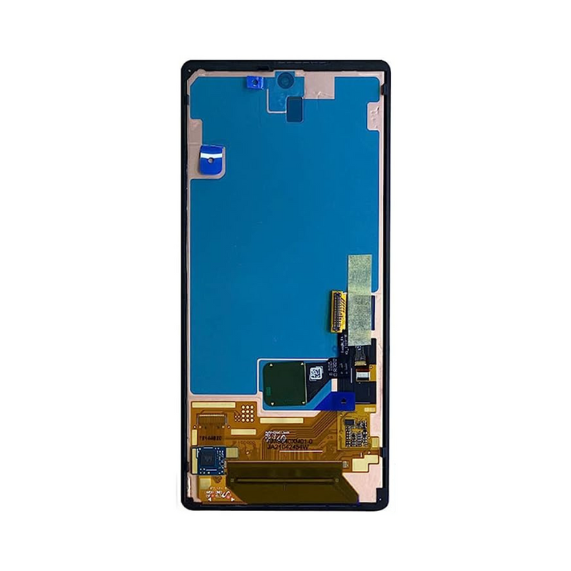Google Pixel 6 LCD Assembly with Frame - Aftermarket +