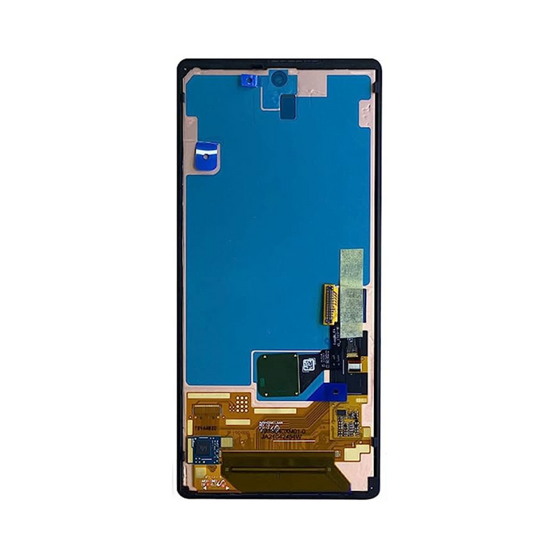 Google Pixel 6 OLED Assembly (Glass Change) - OEM with Frame