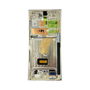 Samsung Galaxy S23 Ultra - OLED Assembly with Frame (Service Pack) - Cream