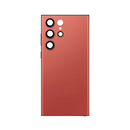 Samsung Galaxy S23 Ultra Back Glass - Red