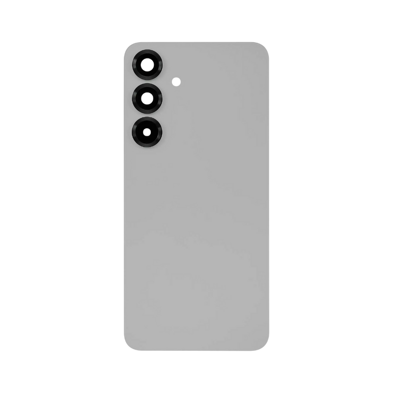 Samsung Galaxy S25 Plus Back Glass - Silver Shadow
