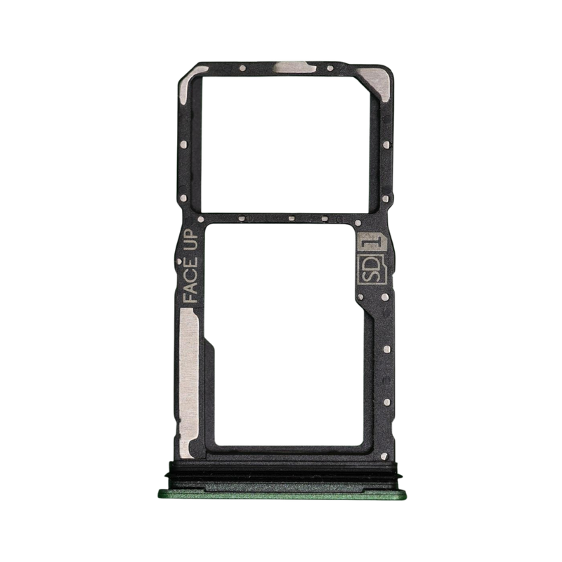 Motorola Moto G Power (2025) Single Sim Tray - Original - Leaf Green