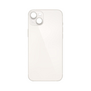 iPhone 14 Plus Back Glass with Wireless NFC & MagSafe Magnet Pre Install (Starlight)