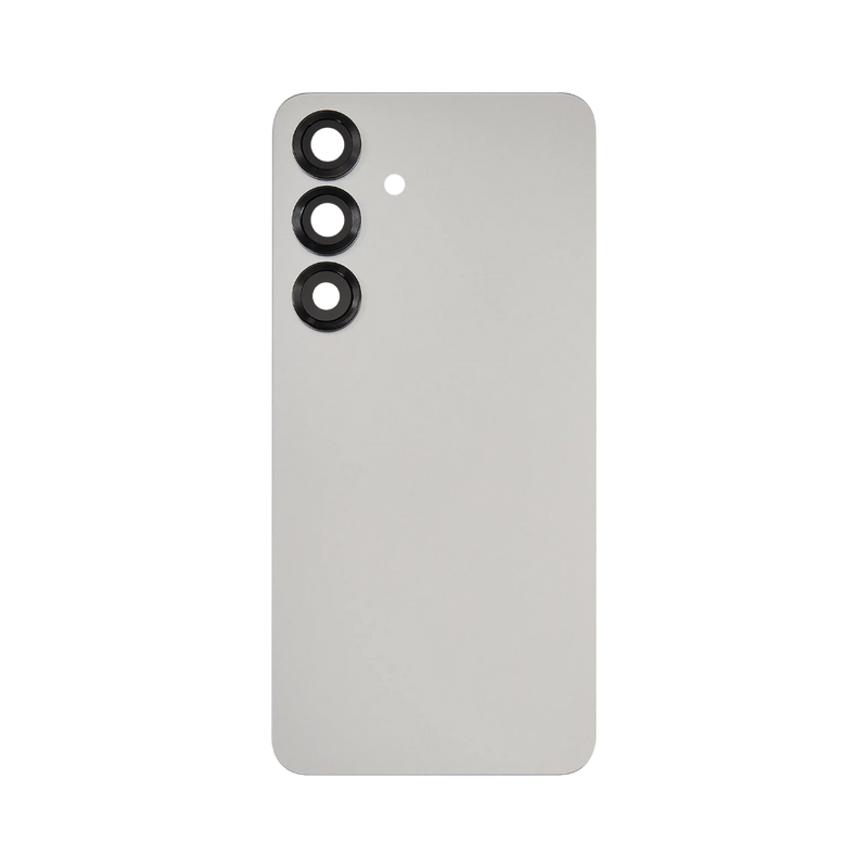 Samsung Galaxy S25 Back Glass - Silver Shadow