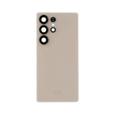 Samsung Galaxy S25 Ultra Back Glass - Titanium Pink Gold