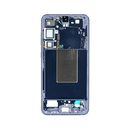 Samsung Galaxy S24 - OLED Assembly with frame (Glass Change) - Cobalt Violet