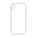 iPhone XR Clear Hard Case
