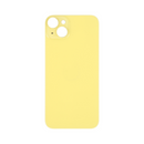 iPhone 14 Plus Back Glass with Wireless NFC & MagSafe Magnet (Yellow)