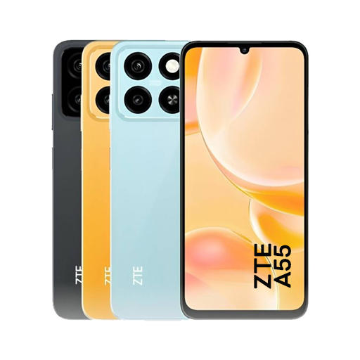 ZTE Blade A55 - 128GB - Brand New UNLOCKED (All Colors)