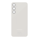 Samsung Galaxy S23 FE Back Cover Glass - Cream