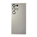 Samsung Galaxy S24 Ultra Back Glass - Titanium Gray