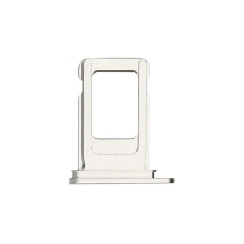 iPhone 11 Sim Tray - OEM (Silver)