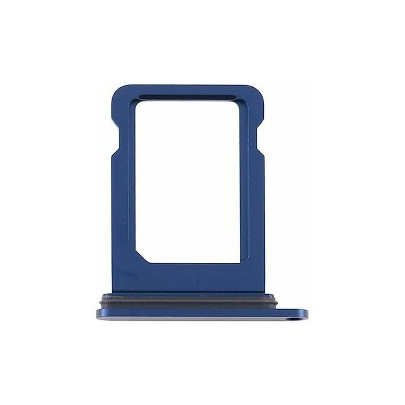 iPhone 12 Sim Tray (Pacific Blue) - OEM