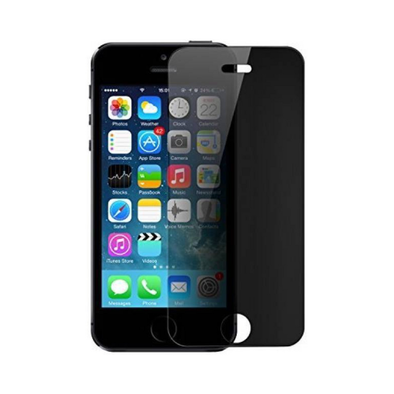 iPhone 5 - Tempered Glass (Privacy)