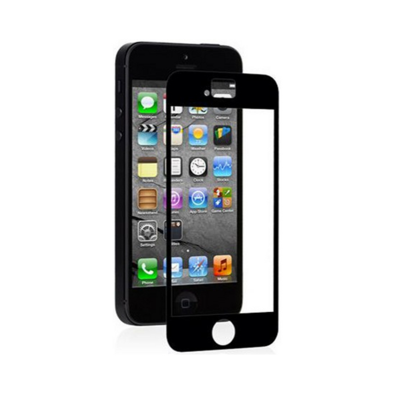 iPhone 5 - Anti Glare Tempered Glass
