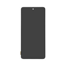 Samsung Galaxy A71 - OLED Aftermarket Assembly (Black) with Frame