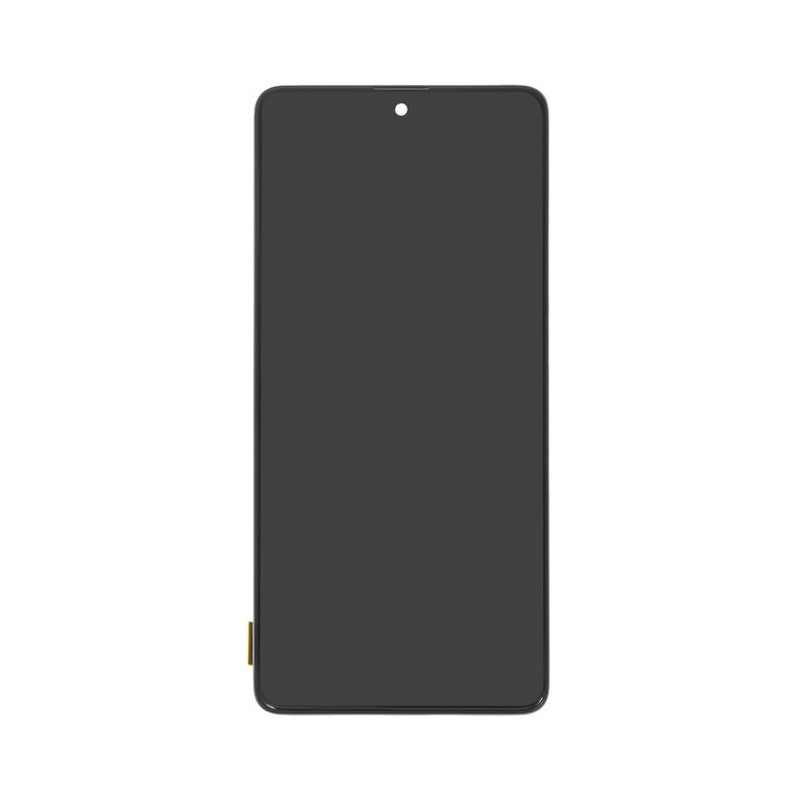 Samsung Galaxy A71 - OLED Assembly (All Colours) with Frame (Glass Change)