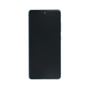 Samsung Galaxy S20 FE 5G - OLED Assembly with frame  (Glass Change) - Cloud Mint