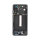 Samsung Galaxy S21 FE - OLED Assembly with frame Graphite (Glass Change)