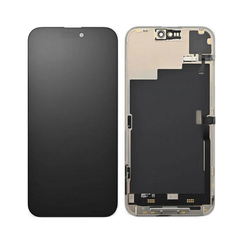 iPhone 15 Pro OLED Assembly - Premium (Hard OLED)