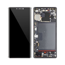 Huawei Mate 30 Pro LCD Assembly (Changed Glass) - Original with Frame (Black)