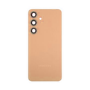 Samsung Galaxy S24 Plus Back Glass - Sandstone Orange