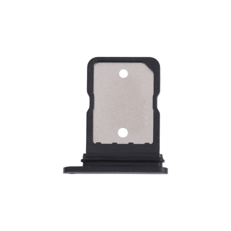 Google Pixel 5 Sim Tray - Original (Black)