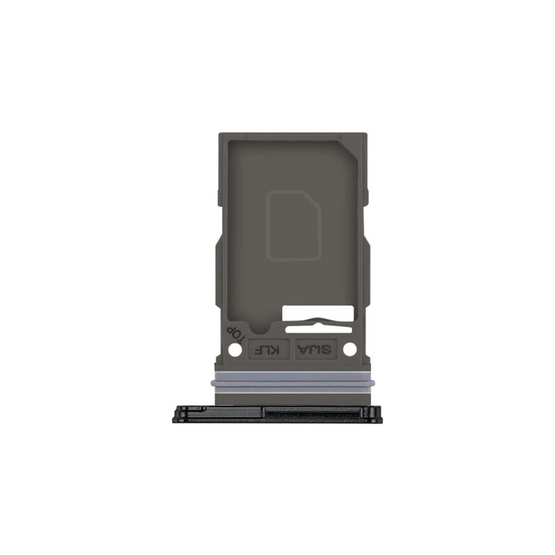 Samsung Galaxy S22 Sim Tray - Original (Phantom Black)