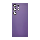 Samsung Galaxy S24 Ultra Back Glass -  Titanium Violet
