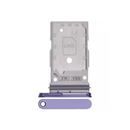 Samsung Galaxy S24 Ultra Sim Tray - Original (Titanium Violet)
