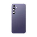 Samsung Galaxy S24 Back Cover Glass - Cobalt Violet